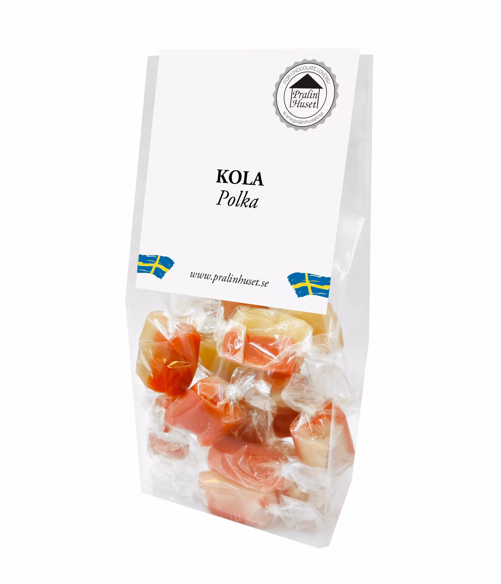 Polkakola 150g (x 15st)
