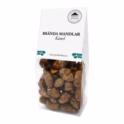 Brända Mandlar - Kanel 100g (x 10st)