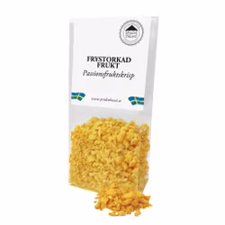 Frystorkad Frukt - Passionsfruktskrisp 40g (x 15st)