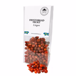 Frystorkad Frukt - Lingon 15g (x 15st)