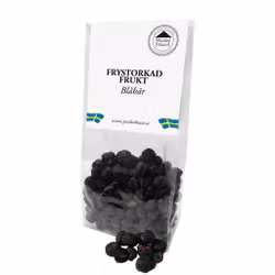 Frystorkad Frukt - Blåbär LÖSVIKT (1 kg)