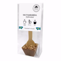 Drickchoklad - 35% Choklad - Salt Karamell 50g (x 15st)