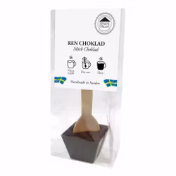 Drickchoklad - 72% Ren Choklad (x 15st)