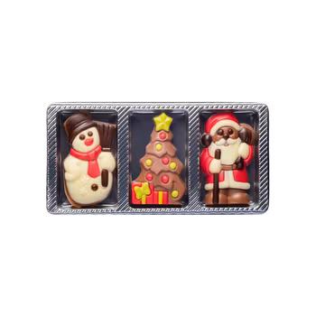 Gift Box Christmas 30g (x 16st)