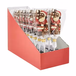 Lollipop - Jultomte 35g (x 18st i display)