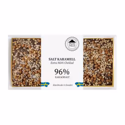 96% Choklad - Salt Karamell 100g (x 10st)