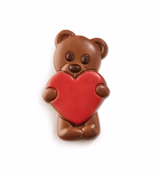 Teddy Mjölkchoklad 13.5g (x 107st)