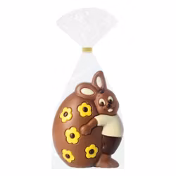 Chokladfigur - Hare & Ägg 100g (x 6st)