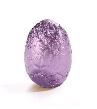 Påskägg - Mörk Nougatkrisp 11g Lösvikt (2.7kg/krt)