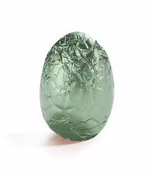 Påskägg - Ljus Nougatkrisp 11g Lösvikt (2.7kg/krt)