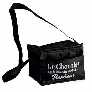 Kylväska Chocolat Svart (x 10st)