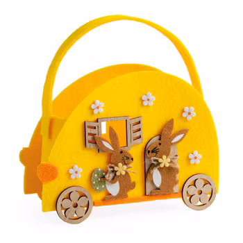 Påsk Korg (x 6st förp)