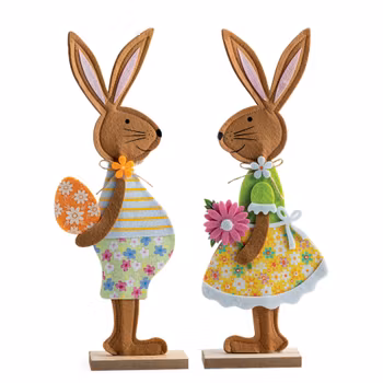 Kanin Par Display (x 6st förp)