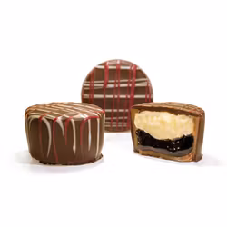 Pralin - Cheesecake Svartvinbär 13g/st (x 40st)