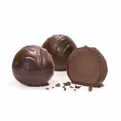 Pralin - Mörk Tryffel Vegan 12g/st (x 40st)