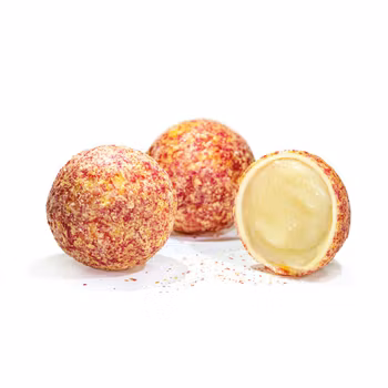 Pralin - Äpple, Mango & Hallon 11.3g/st (x 40st)