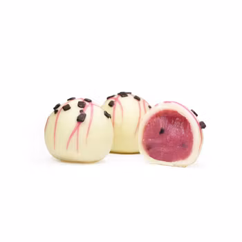 Pralin - Drakfrukt 12g/st (x 40st)