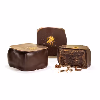 Pralin - Mörk Tryffel 12g/st (x 40st)