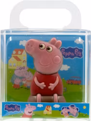 Chokladfigur - Peppa Pig 35g  (x 8st)