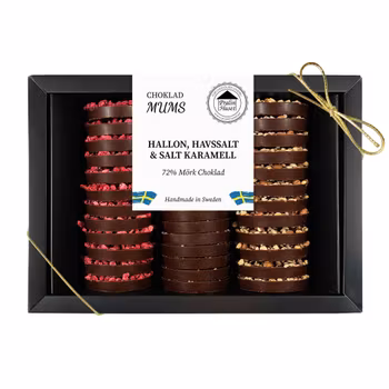MUMS - 72% Choklad 360g (x 2st)