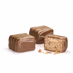 Pralin - Bladnougat 12,3g (x 40st)