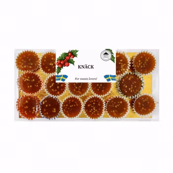Svensk Julknäck Ask 95g (x 10st)