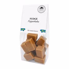 Fudge - Pepparkaka 100g (x 10st)