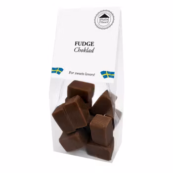 Fudge - Choklad 100g (x 10st) SPECIAL