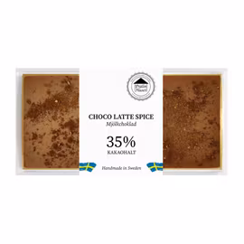 35% Choklad - Choco Latte 100g (x 10st)