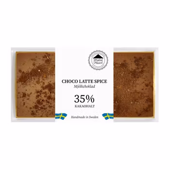 35% Choklad - Choco Latte 100g (x 10st)