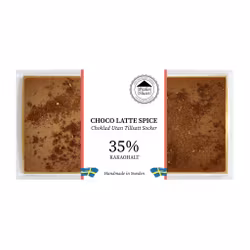 Sockerfri 35% Choklad - Choco Latte 100g (x 10st)