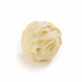 Pralin - Oskar Vit Hasselnöts Nougat 15g/st (x 40st)