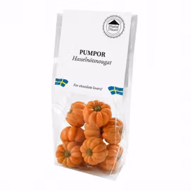 Nougat Pumpor 100g Påse (x 10st)