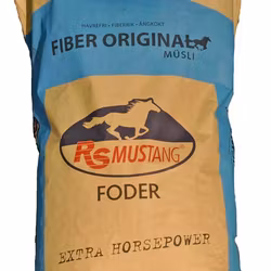 RS Mustang Fiber Original Müsli
