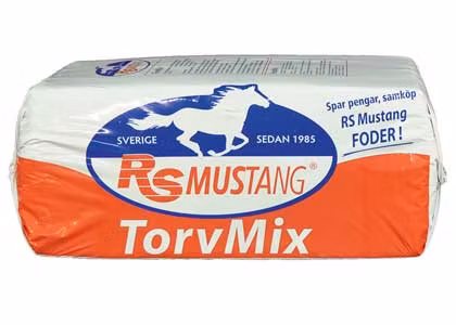 RS Mustang Torvmix