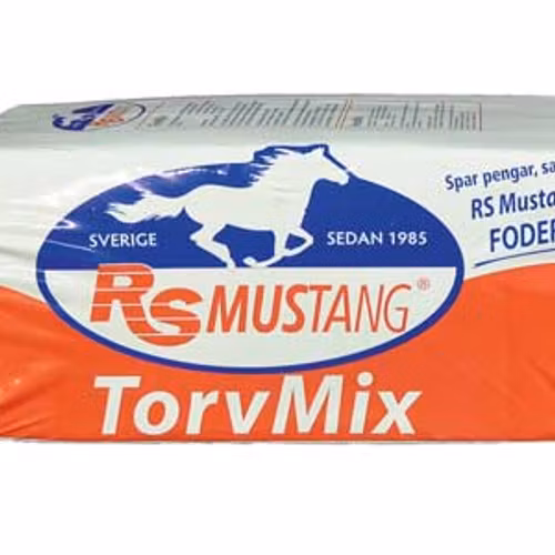 RS Mustang Torvmix