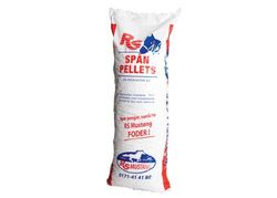 RS Mustang Spånpellets