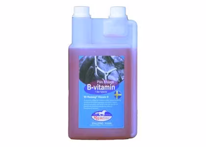 RS Mustang B-vitamin