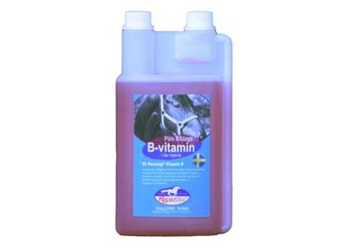 RS Mustang B-vitamin