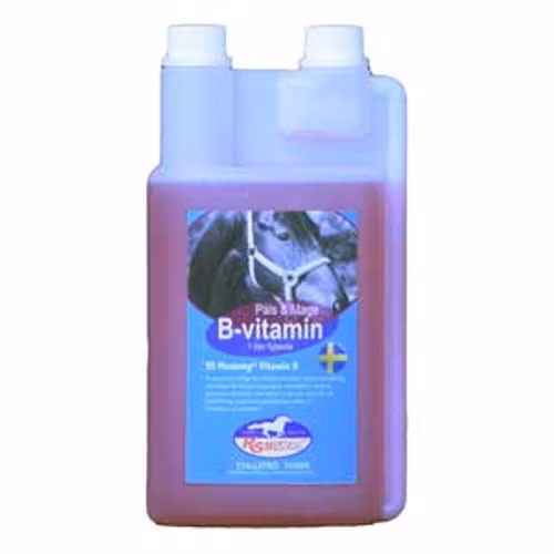 RS Mustang B-vitamin