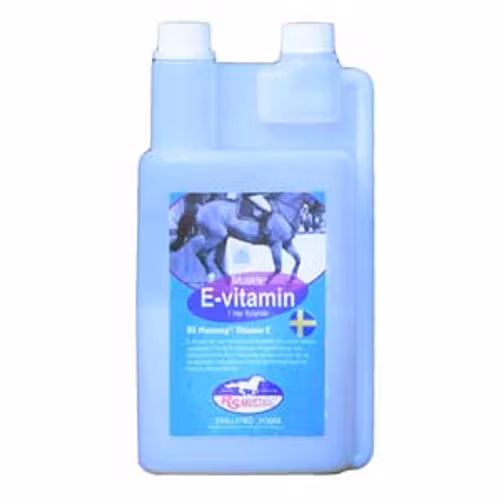 RS  Mustang E-vitamin
