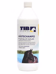TIB Horse Hästschampo