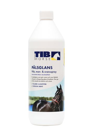 TIB Horse Pälsglans