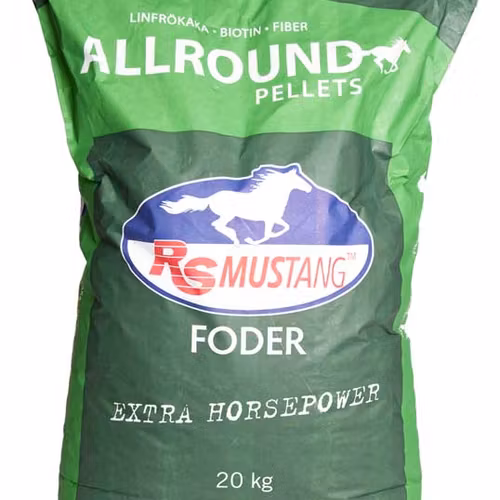 RS Mustang Allround Pellets