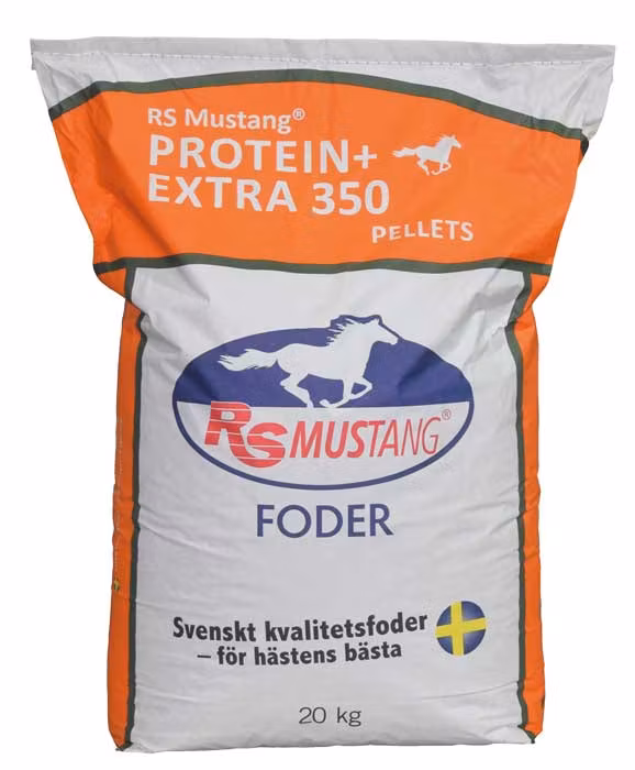RS Mustang Protein + extra350