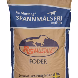 RS Mustang Spannmålsfri