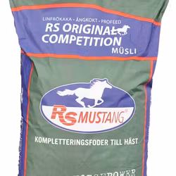 RS Mustang Competition Original Müsli