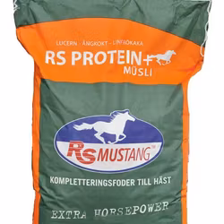 RS Mustang Protein + Müsli