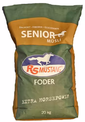 RS Mustang Senior Müsli