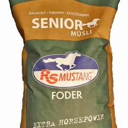 RS Mustang Senior Müsli